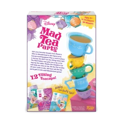 Funko Games Board Games Disney Mad Tea Party