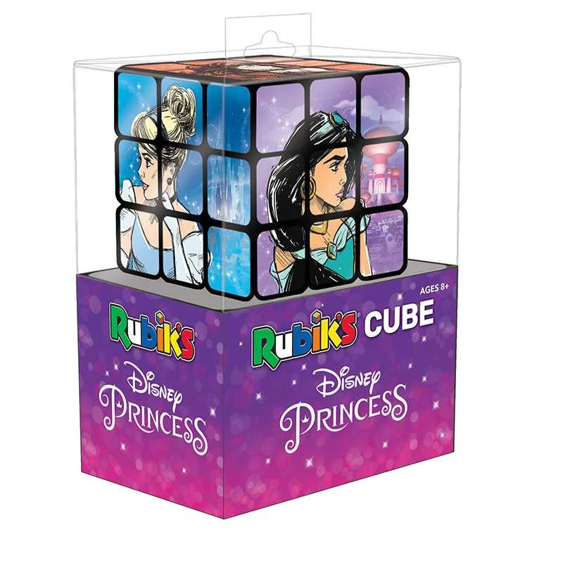 The Op All Sale Items Rubik's Cube: Disney Princess 1 The Op All Sale Items Rubik's Cube: Disney Princess