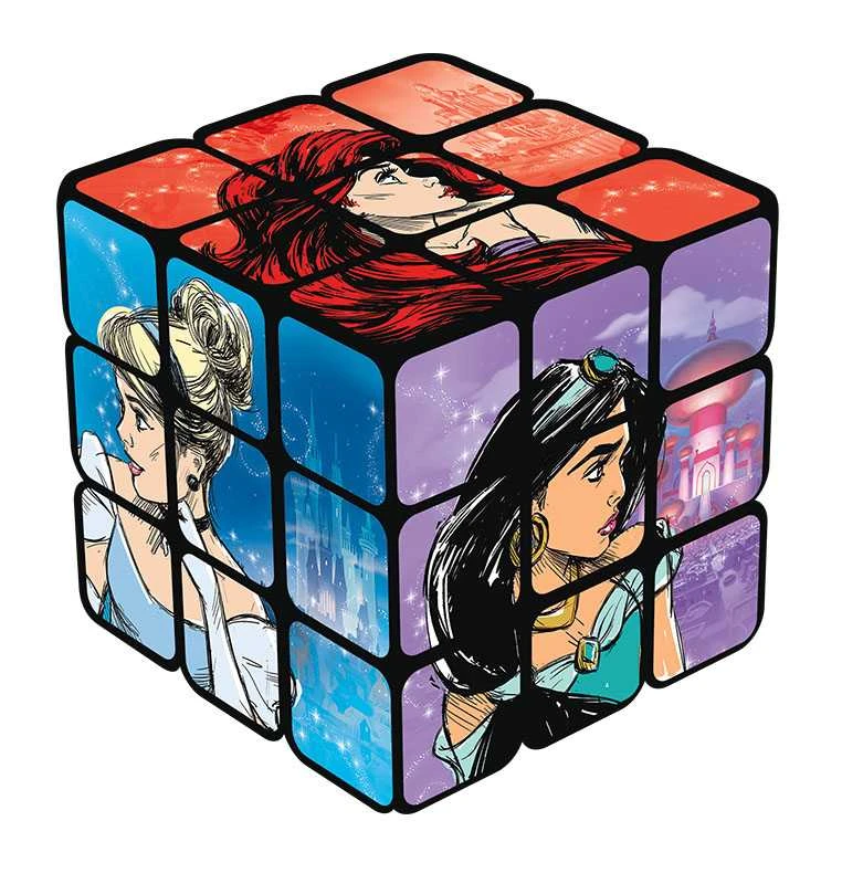 The Op All Sale Items Rubik's Cube: Disney Princess 2 The Op All Sale Items Rubik's Cube: Disney Princess