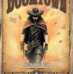 AEG Doomtown: Reloaded - Faith And Fear Board Games