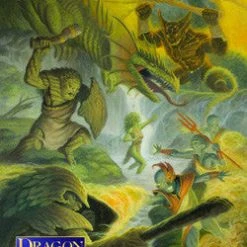 SFR Dragon Dice: 2-Player Starter - Firewalker VS Treefolk