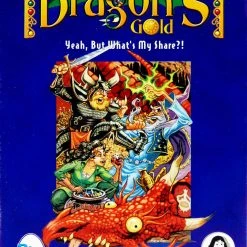Descartes Editeur Board Games Dragon's Gold (Old Version)