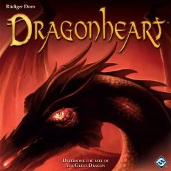 Fantasy Flight Games Dragonheart Board Games