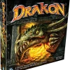 Fantasy Flight Games Drakon (fourth Edition) Board Games