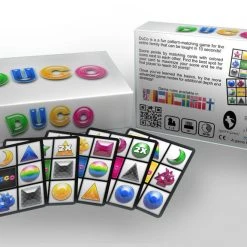 Game Salute Board Games DuCo