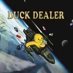 Splotter Spellen Board Games Duck Dealer