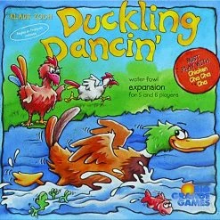 Rio Grande Games Duckling Dancin'