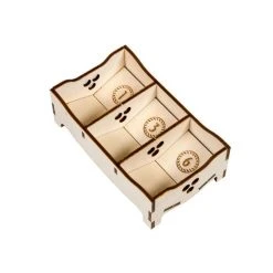 The Broken Token Broken Token - Dueling Gods Organizer