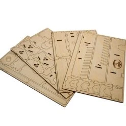 The Broken Token Broken Token - Dueling Gods Organizer