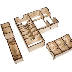 The Broken Token Broken Token - Dueling Gods Organizer