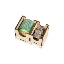 The Broken Token Broken Token - Dueling Gods Organizer