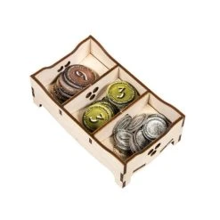 The Broken Token Broken Token - Dueling Gods Organizer