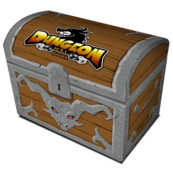 Tasty Minstrel Games Dungeon Roll