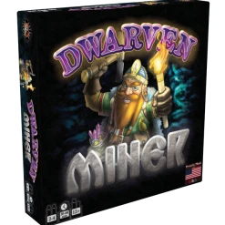 Rather Dashing Games Dwarven Miner