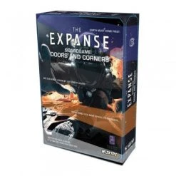 WizKids The Expanse: Doors And Corners Expansion