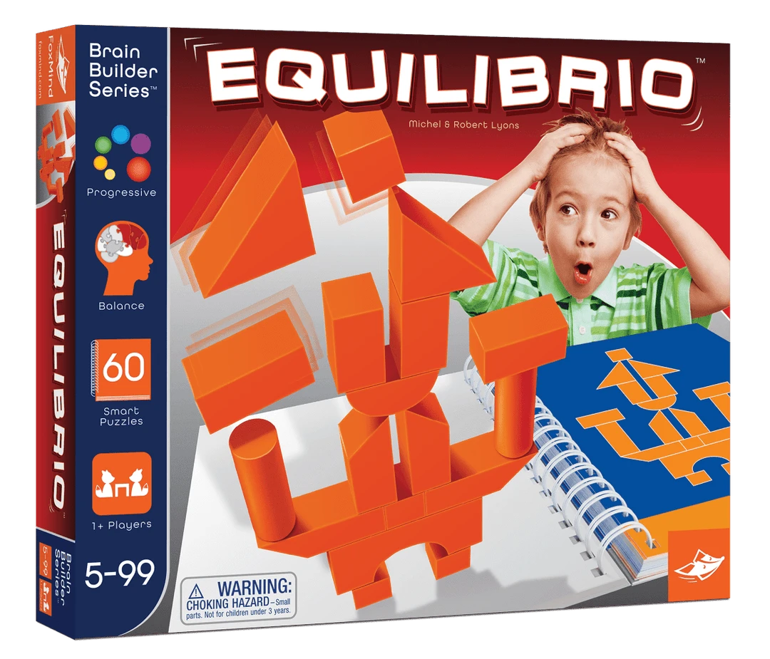 FoxMind Equilibrio 1 FoxMind Equilibrio