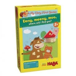 HABA My Very First Games - Eeny, Meeny, Moo, Where Will I Find You?