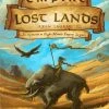 Red Raven Games Board Games Eight-Minute Empire Legends: Lost Lands
