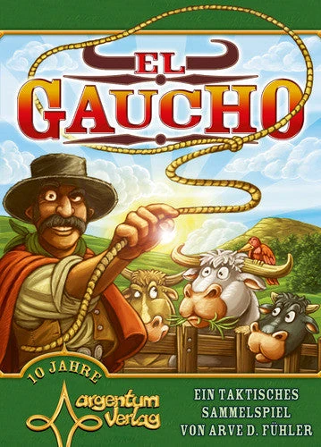 Argentum Verlag El Gaucho Board Games 1 Argentum Verlag El Gaucho Board Games