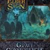 Fantasy Flight Games Elder Sign: Grave Consequences Board Games