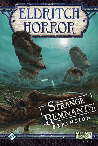 Fantasy Flight Games Eldritch Horror: Strange Remnants Board Games 1 Fantasy Flight Games Eldritch Horror: Strange Remnants Board Games