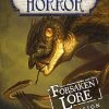 Fantasy Flight Games Eldritch Horror: Forsaken Lore Board Games