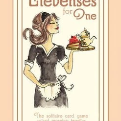 Eagle-Gryphon Games Elevenses For One