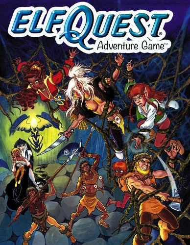 Cheeky Dingo Games ElfQuest Adventure Game 1 Cheeky Dingo Games ElfQuest Adventure Game