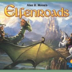 Rio Grande Games Elfenroads Board Games