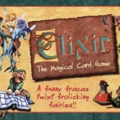 Mayfair Games Elixir