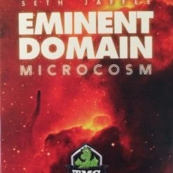 Tasty Minstrel Games Eminent Domain: Microcosm