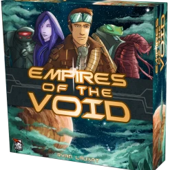 Red Raven Games Empires Of The Void Board Games