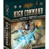 Privateer Press Board Games Warmachine: High Command - Faith & Fortune - Engines Of Destruction
