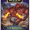 White Wizard Games Board Games Epic Card Game: Uprising- Flames Of Scarros Pack