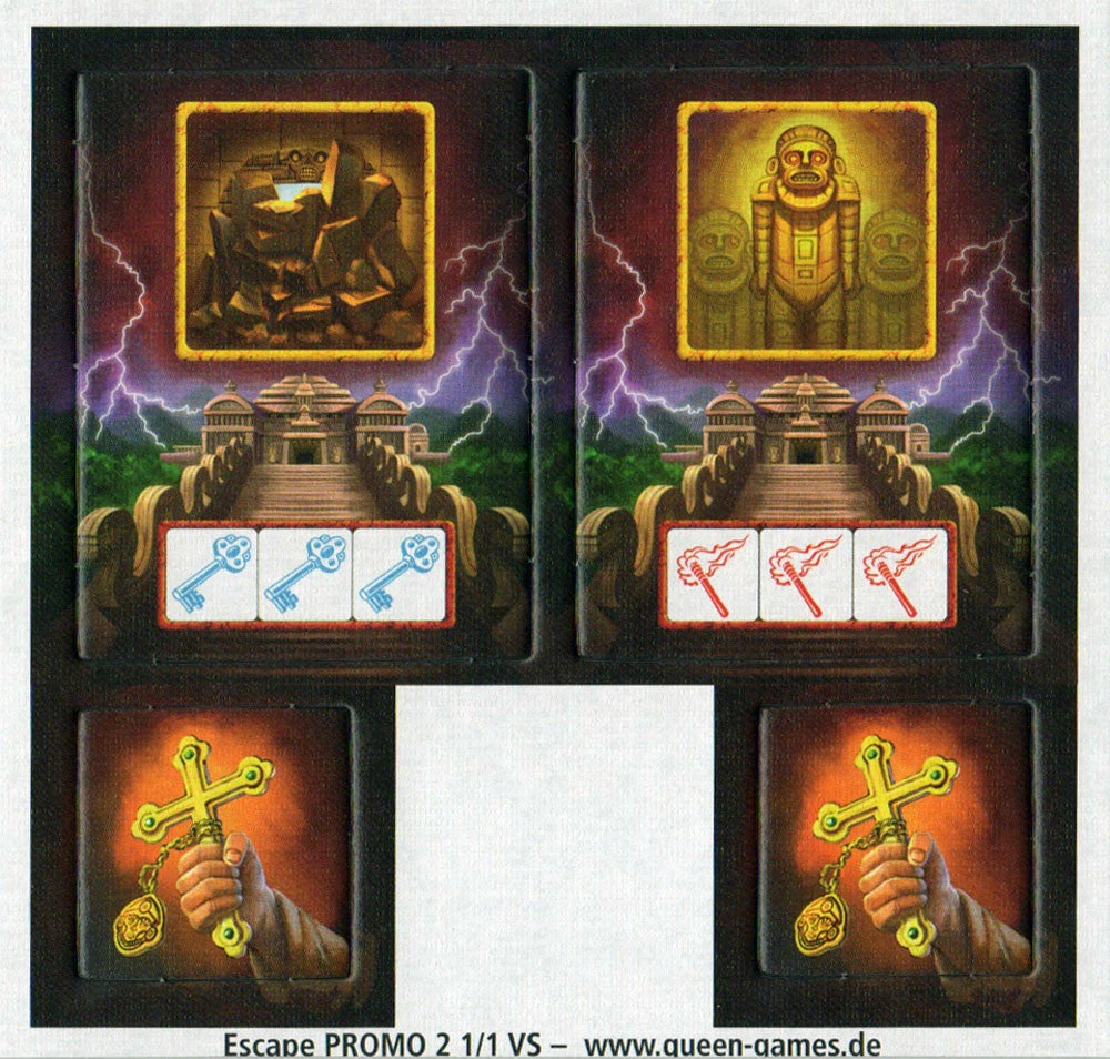 Queen Games Escape: Doomed 1 Queen Games Escape: Doomed