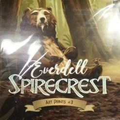 Starling Games (II) Everdell: Art Pack #3