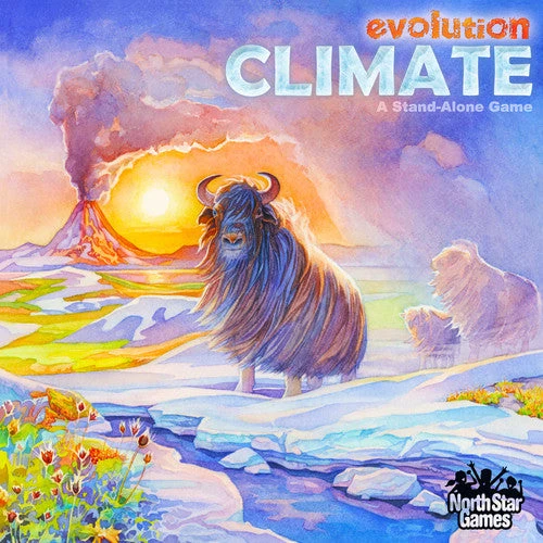North Star Games Board Games Evolution: Climate (Conversion Kit) 1 North Star Games Board Games Evolution: Climate (Conversion Kit)