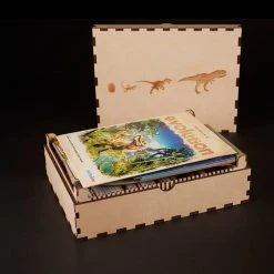 Import Games Laserox - Darwin's Coffer (Compatible With Evolution)