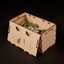 Import Games Laserox - Darwin's Coffer (Compatible With Evolution) 12 Import Games Laserox - Darwin's Coffer (Compatible With Evolution)