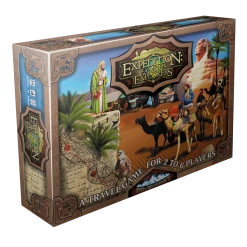 8th Summit Expedition: Famous Explorers