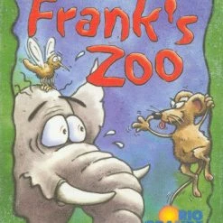Doris & Frank Frank's Zoo Board Games