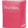 Deck Boxes Ultra Pro Deck Box - Fuchsia