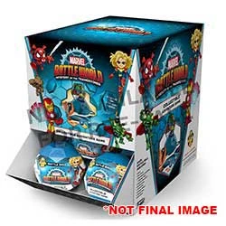 Funko Games Board Games Marvel Battleworld - Battle Ball Display Case *PRE-ORDER* 1 Funko Games Board Games Marvel Battleworld - Battle Ball Display Case *PRE-ORDER*