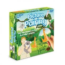 Funko Games Picture Pairing (Crocodile Hunter Edition) Board Games
