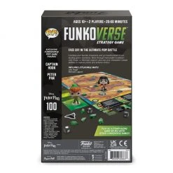 Funko Games Pop! Funkoverse: Peter Pan #100