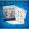 Cephalofair Games Frosthaven Removable Sticker Set *PRE-ORDER* (ETA Mar 2021)