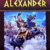 Dan Verssen Games (DVG) Board Games Field Commander: Alexander