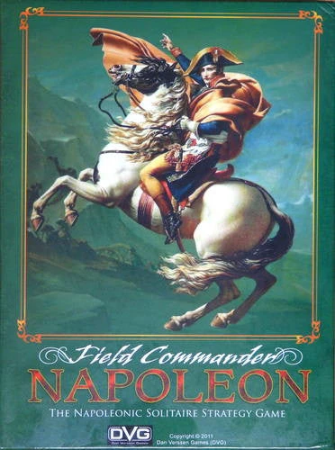 Dan Verssen Games (DVG) Board Games Field Commander: Napoleon 1 Dan Verssen Games (DVG) Board Games Field Commander: Napoleon