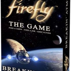 Gale Force Nine Board Games Firefly: The Game - Breakin' Atmo