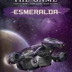 Gale Force Nine Firefly: The Game - Esmeralda Board Games